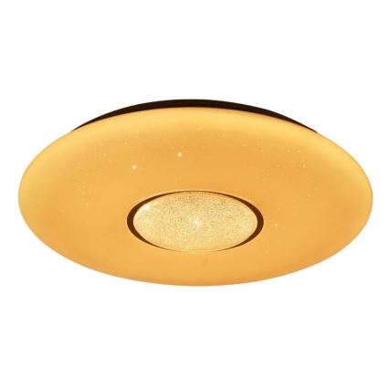 LED Dimmable ceiling light STAR LED/60W/230V 3000-6500K + remote control