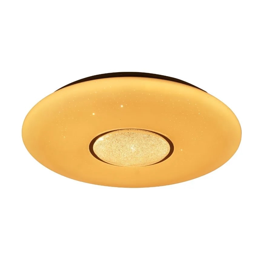 LED Dimmable ceiling light STAR LED/60W/230V 3000-6500K + remote control