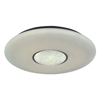 LED Dimmable ceiling light STAR LED/60W/230V 3000-6500K + remote control
