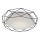 LED Ceiling light SVEN LED/24/230V black