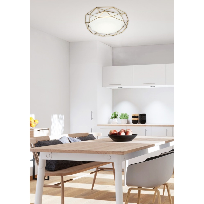 LED Ceiling light SVEN LED/24W/230V