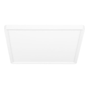 LED Ceiling light TERY LED/24W/230V 3000/4000/6000K 30x30 cm IP40 white