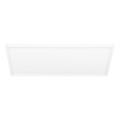 LED Ceiling light TERY LED/50W/230V 3000/4000/6000K 90x60 cm IP40 white