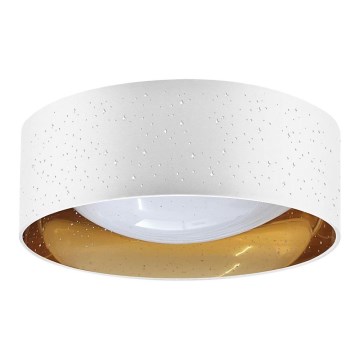 LED Ceiling light TULUZA LED/18W/230V d. 32 cm white