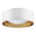 LED Ceiling light TULUZA LED/18W/230V d. 32 cm white