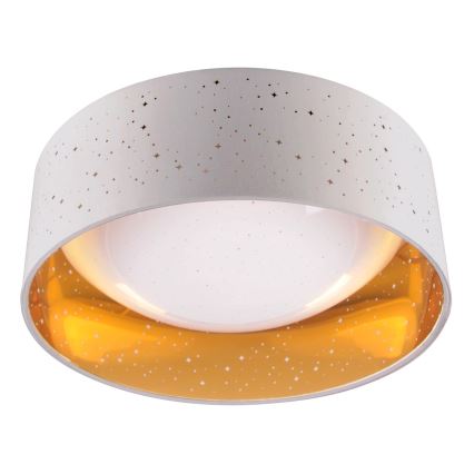 LED Ceiling light TULUZA LED/18W/230V d. 32 cm white