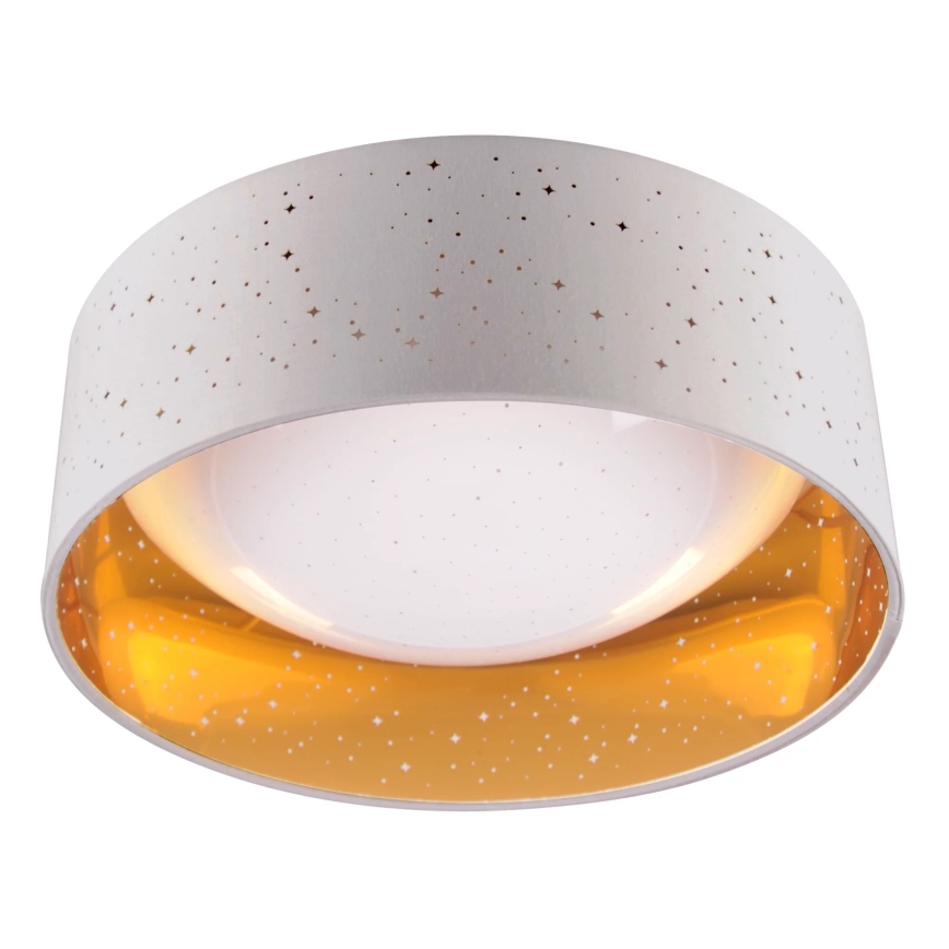 LED Ceiling light TULUZA LED/18W/230V d. 32 cm white