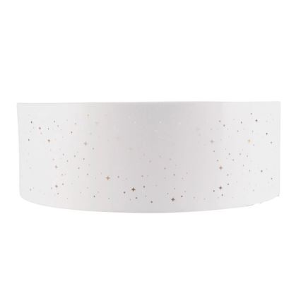 LED Ceiling light TULUZA LED/18W/230V d. 32 cm white