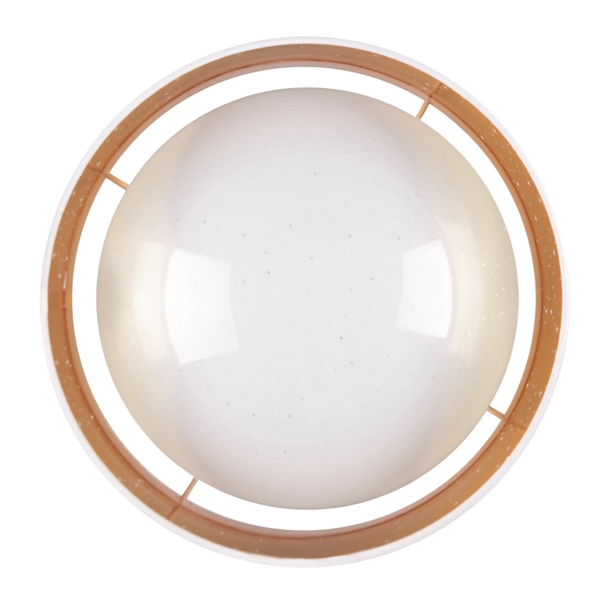 LED Ceiling light TULUZA LED/18W/230V d. 32 cm white