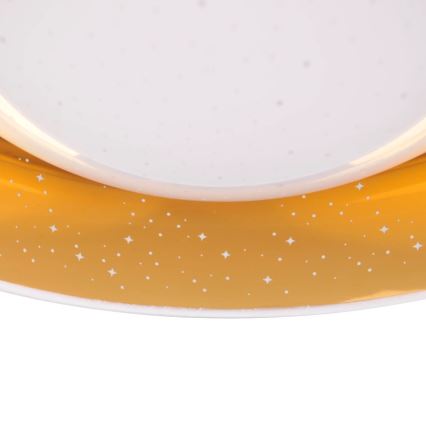 LED Ceiling light TULUZA LED/18W/230V d. 32 cm white