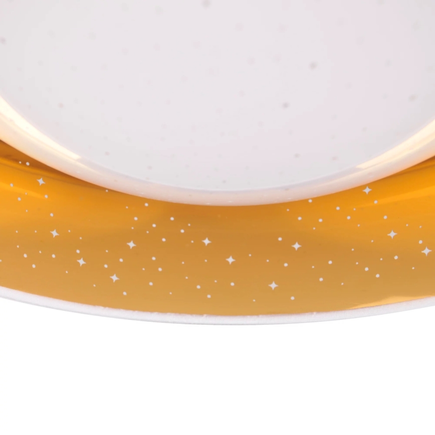LED Ceiling light TULUZA LED/18W/230V d. 32 cm white