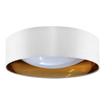 LED Ceiling light TULUZA LED/24W/230V d. 40 cm white