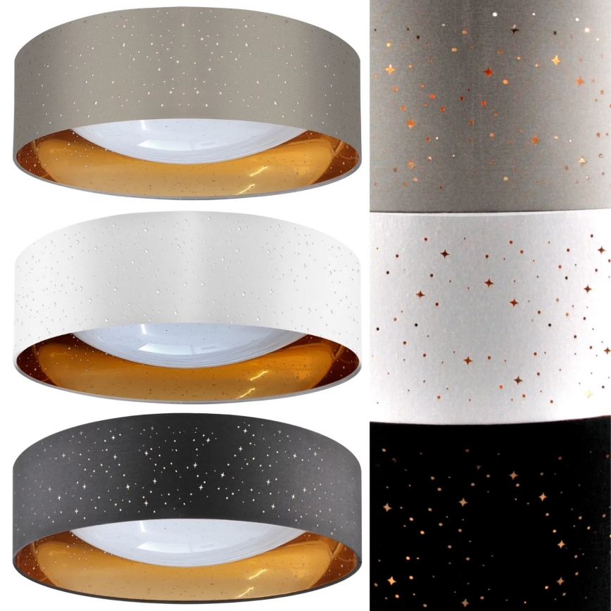 LED Ceiling light TULUZA LED/24W/230V d. 40 cm white