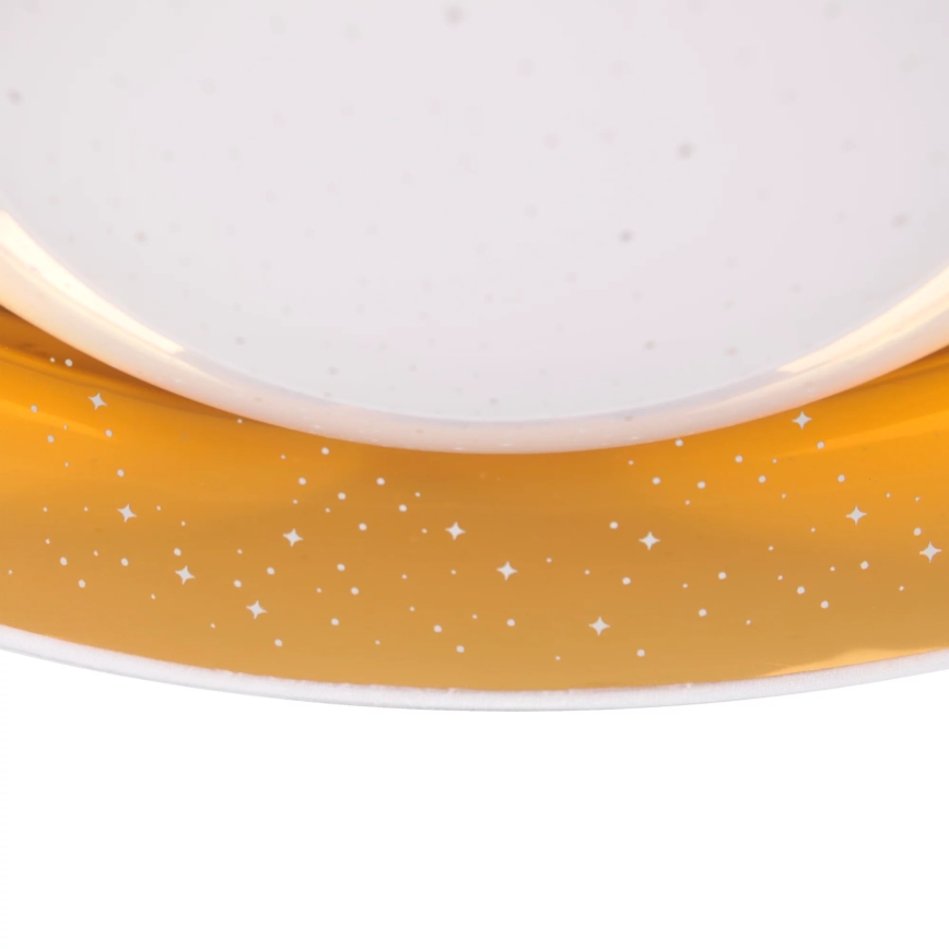 LED Ceiling light TULUZA LED/24W/230V d. 40 cm white