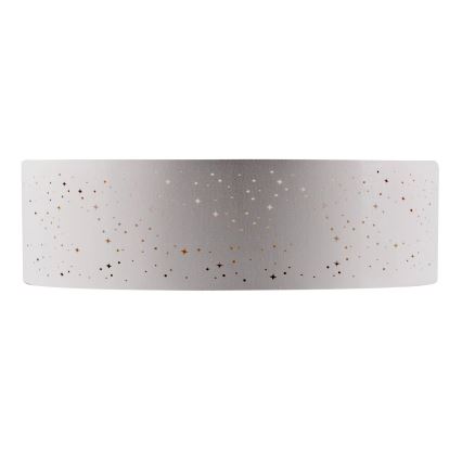 LED Ceiling light TULUZA LED/24W/230V d. 40 cm white