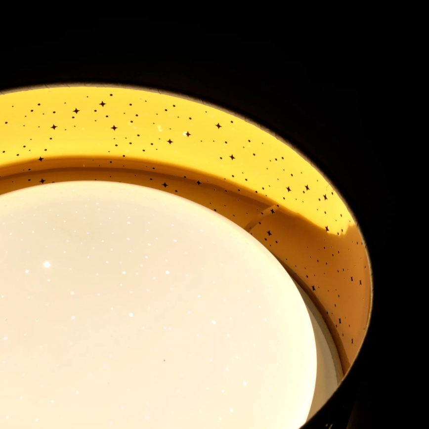LED Ceiling light TULUZA LED/24W/230V d. 40 cm white