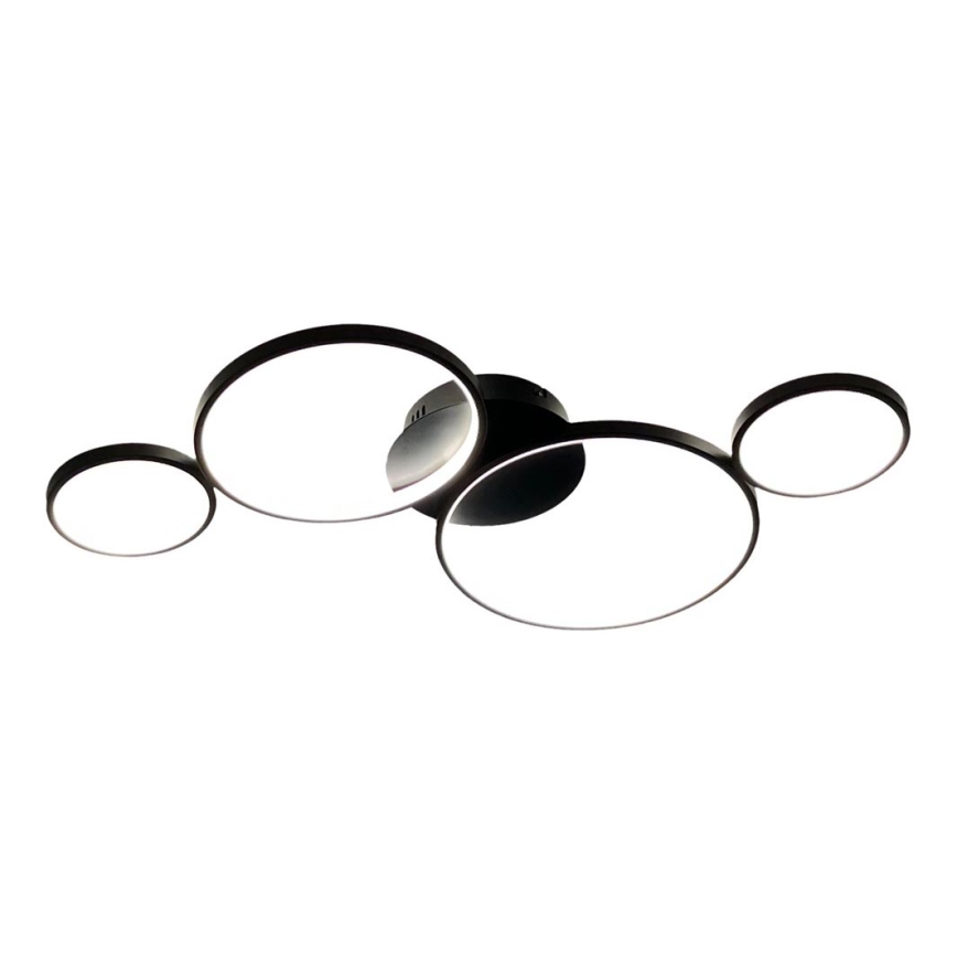 LED Ceiling light UNIVERSE LED/30W/230V black