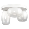 LED Ceiling light VASO LED/12W/230V d. 42 cm white