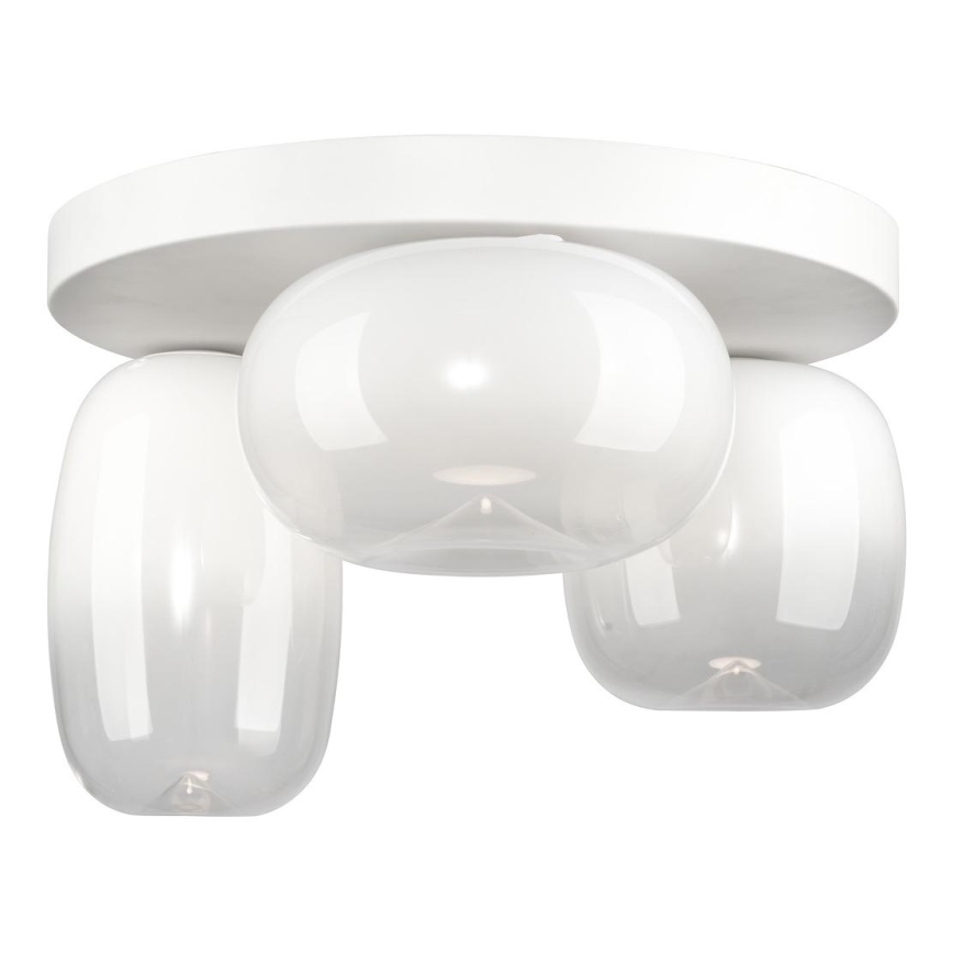 LED Ceiling light VASO LED/12W/230V d. 42 cm white