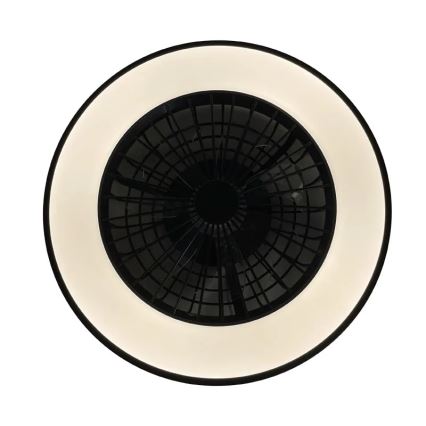 LED Dimmable ceiling light with a fan OPAL LED/48W/230V 3000-6500K + remote control