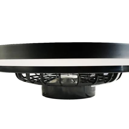 LED Dimmable ceiling light with a fan OPAL LED/48W/230V 3000-6500K + remote control