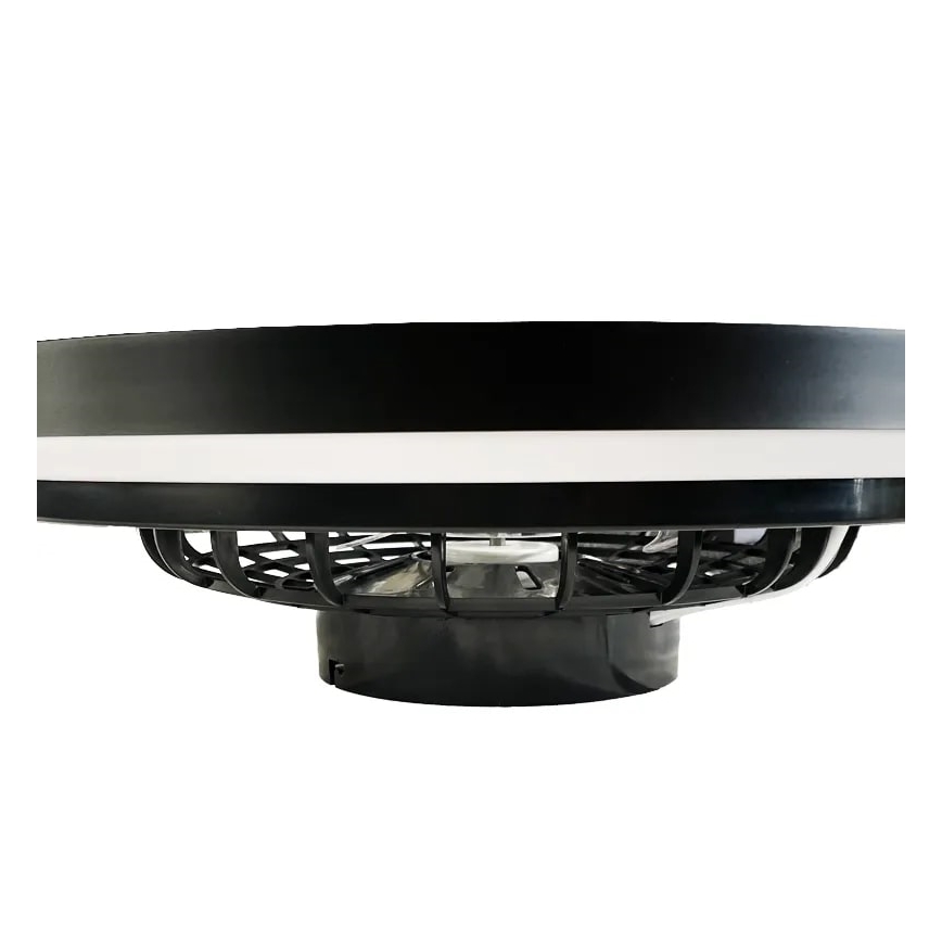 LED Dimmable ceiling light with a fan OPAL LED/48W/230V 3000-6500K + remote control