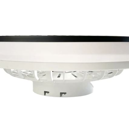 LED Dimmable ceiling light with a fan OPAL LED/48W/230V 3000-6500K + remote control