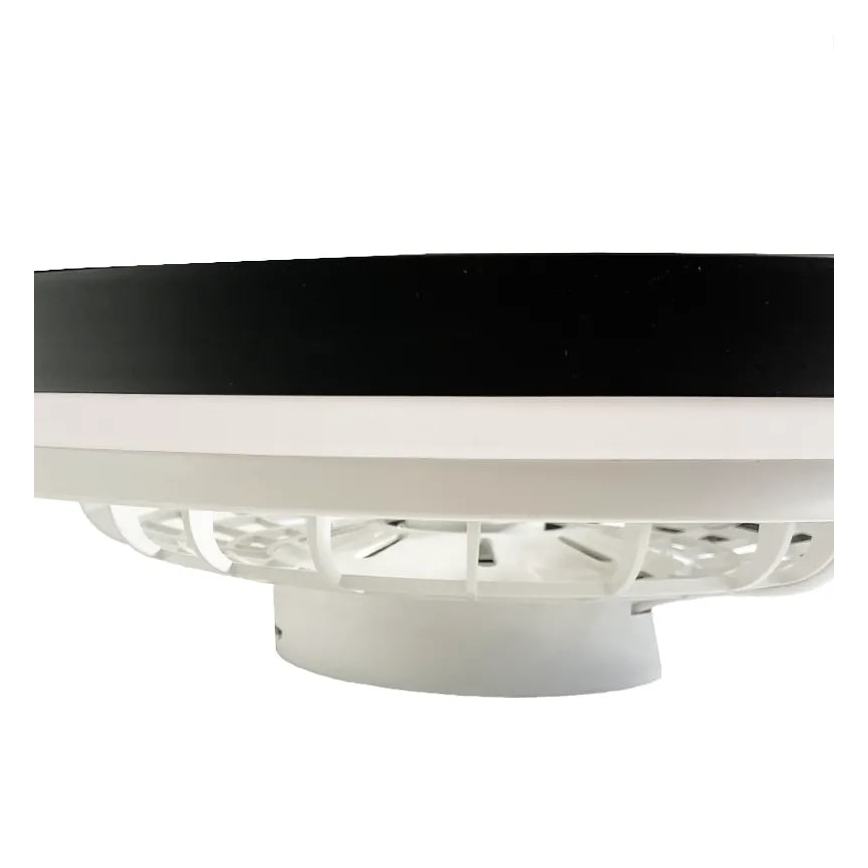 LED Dimmable ceiling light with a fan OPAL LED/48W/230V 3000-6500K + remote control