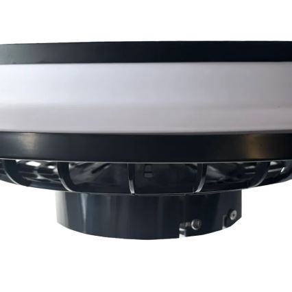 LED Dimmable ceiling light with a fan OPAL LED/48W/230V 3000-6500K + remote control
