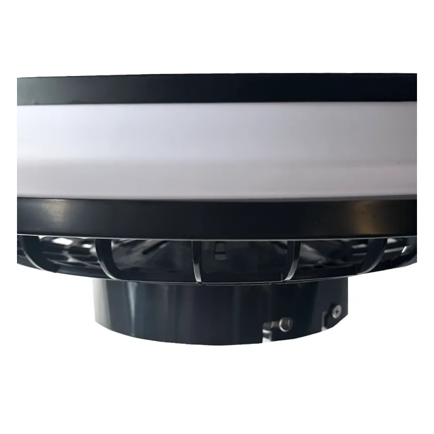 LED Dimmable ceiling light with a fan OPAL LED/48W/230V 3000-6500K + remote control