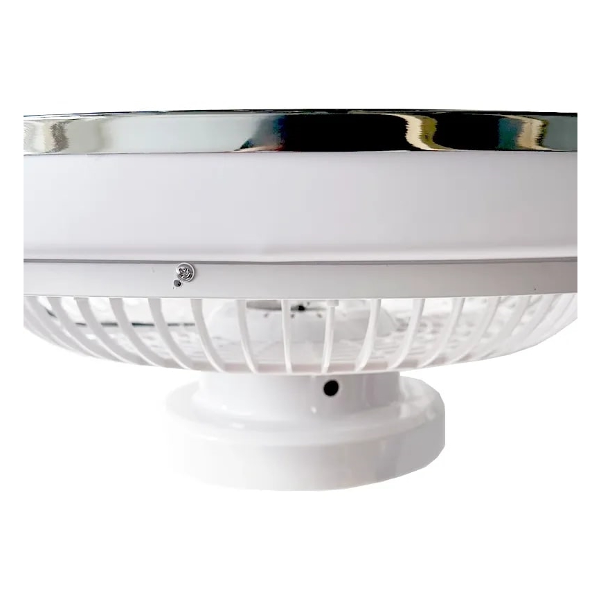 LED Dimmable ceiling light with a fan OPAL LED/72W/230V 3000-6500K + remote control