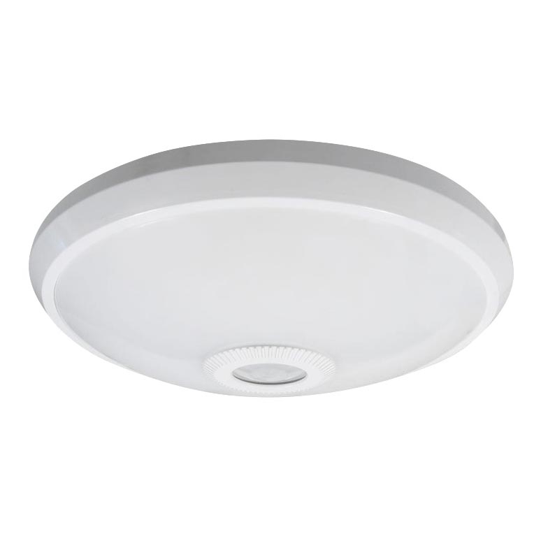 LED Ceiling light with a sensor LED/12W/230V