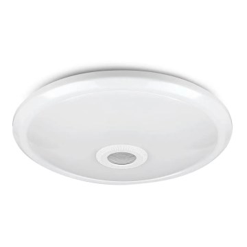 LED Ceiling light with a sensor SAMSUNG CHIP LED/12W/230V 4000K