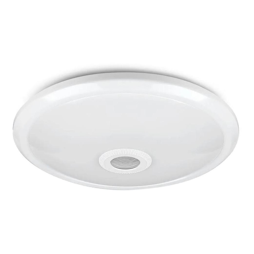 LED Ceiling light with a sensor SAMSUNG CHIP LED/12W/230V 4000K