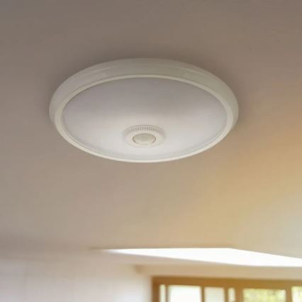 LED Ceiling light with a sensor SAMSUNG CHIP LED/12W/230V 4000K