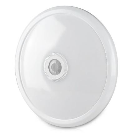 LED Ceiling light with a sensor SAMSUNG CHIP LED/12W/230V 4000K