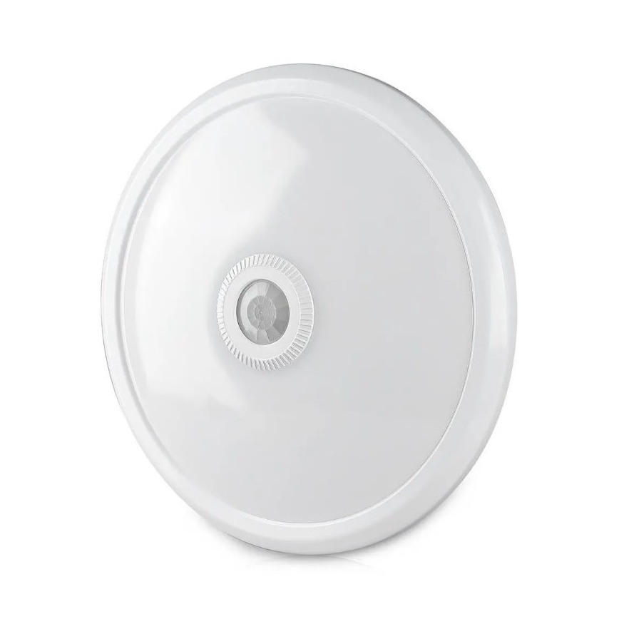 LED Ceiling light with a sensor SAMSUNG CHIP LED/12W/230V 4000K