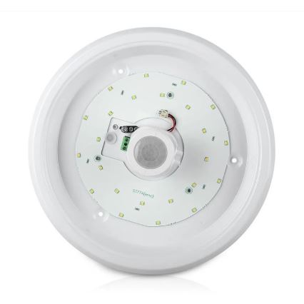 LED Ceiling light with a sensor SAMSUNG CHIP LED/12W/230V 4000K