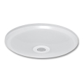 LED Ceiling light with a sensor VERA LED/12W/230V