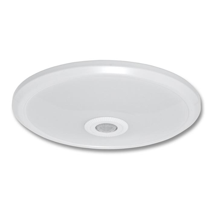 LED Ceiling light with a sensor VERA LED/12W/230V