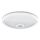 LED ceiling light with motion and dusk sensor LED/16W/230V Ø 29 cm white