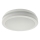 LED Ceiling Light with Motion Sensor — 20W, 230V; Selectable 3000/4000/6500 K; Ø 230 cm; IP54; Grey