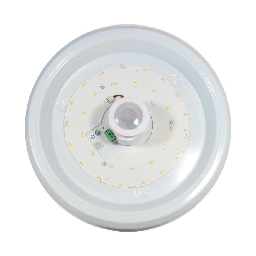 LED Ceiling light with PIR sensor LED/16W/230V 4000K