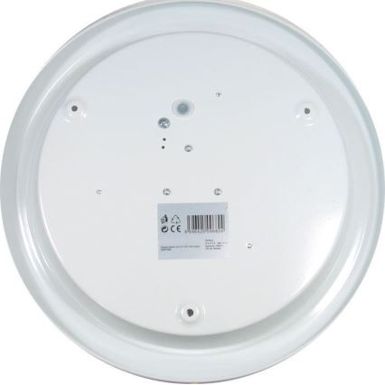 LED Ceiling light with PIR sensor LED/16W/230V 4000K