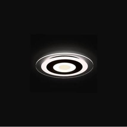 LED Ceiling light with remote control VOLTA LED/36W/230V + remote control