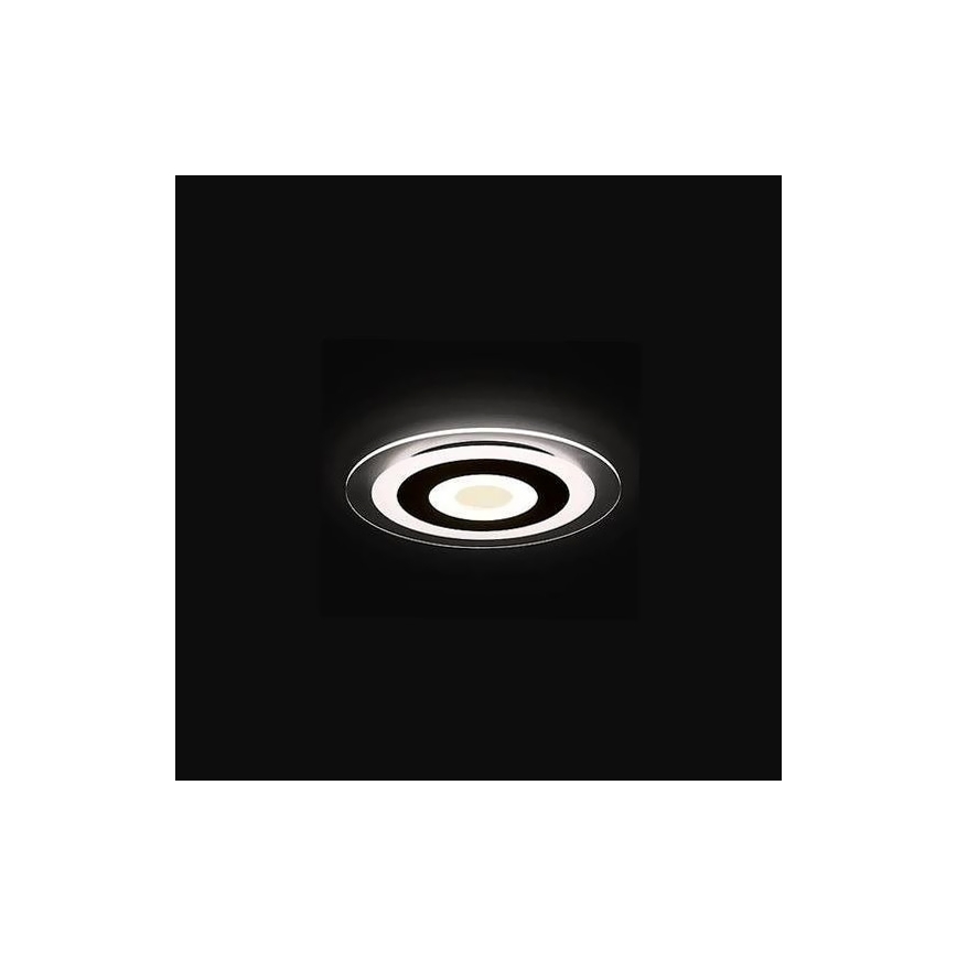LED Ceiling light with remote control VOLTA LED/36W/230V + remote control