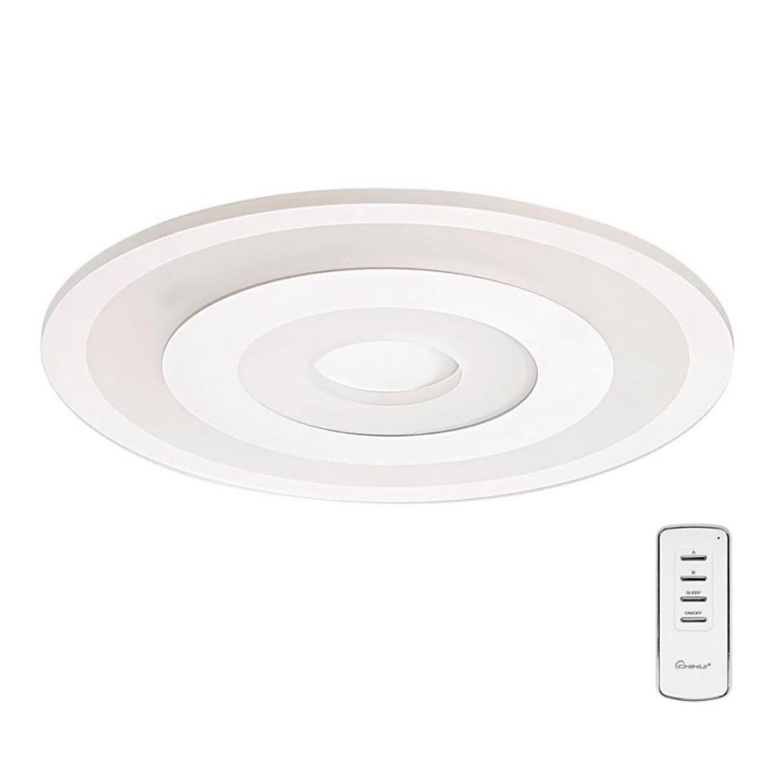 LED Ceiling light with remote control VOLTA LED/36W/230V + remote control