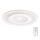 LED Ceiling light with remote control VOLTA LED/36W/230V + remote control