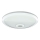 LED Ceiling light with sensor and emergency module MANA LED/16W/230V 4000K