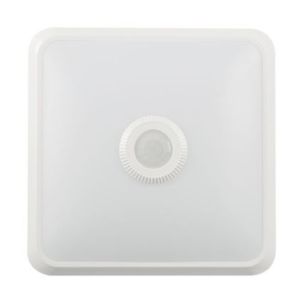 LED Ceiling light with sensor SAMSUNG CHIP LED/12W/230V 3000/4000/6000K white
